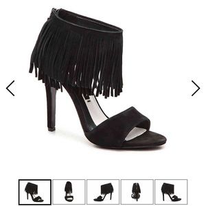 brand new ALICE + OLIVIA GULIA SANDAL